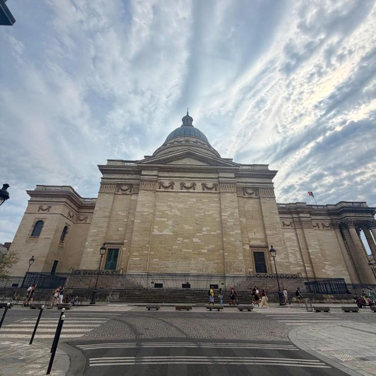 Appartement Le Panthéon Paris - Appartamento con 1 Camera da Letto - 2