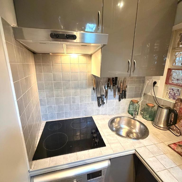 Appartement Le Panthéon Paris - Appartamento con 1 Camera da Letto - 3