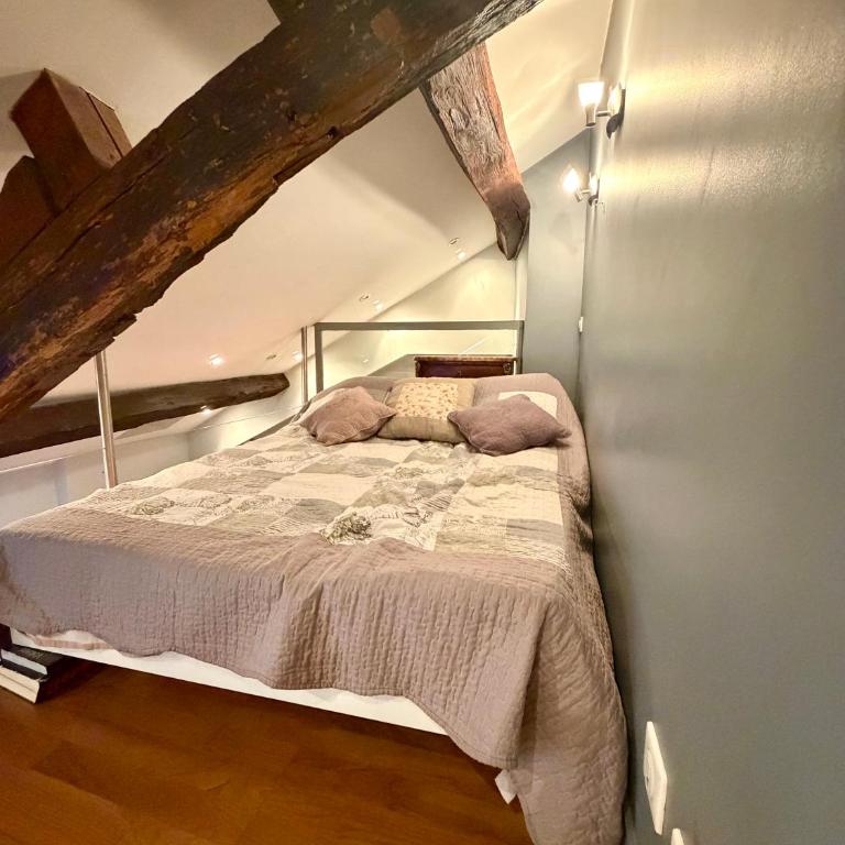 Appartement Le Panthéon Paris - Appartamento con 1 Camera da Letto - 6