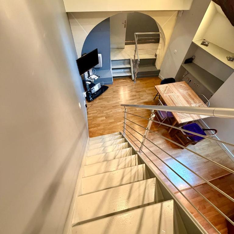 Appartement Le Panthéon Paris - Appartamento con 1 Camera da Letto - 9