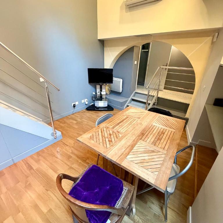 Appartement Le Panthéon Paris - Appartamento con 1 Camera da Letto - 10