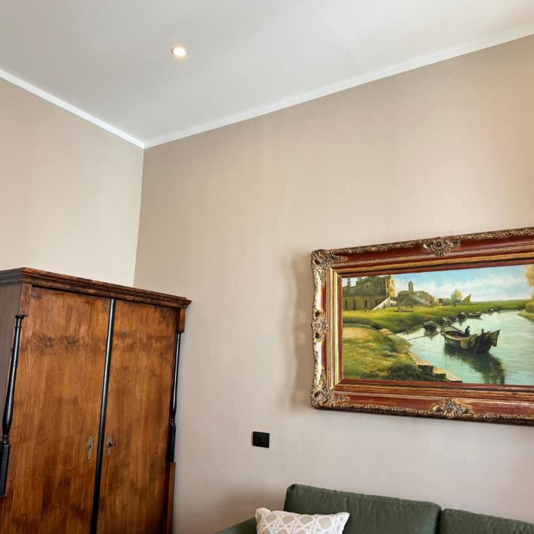 Ottocento Boutique Rooms - Camera King Deluxe - 5