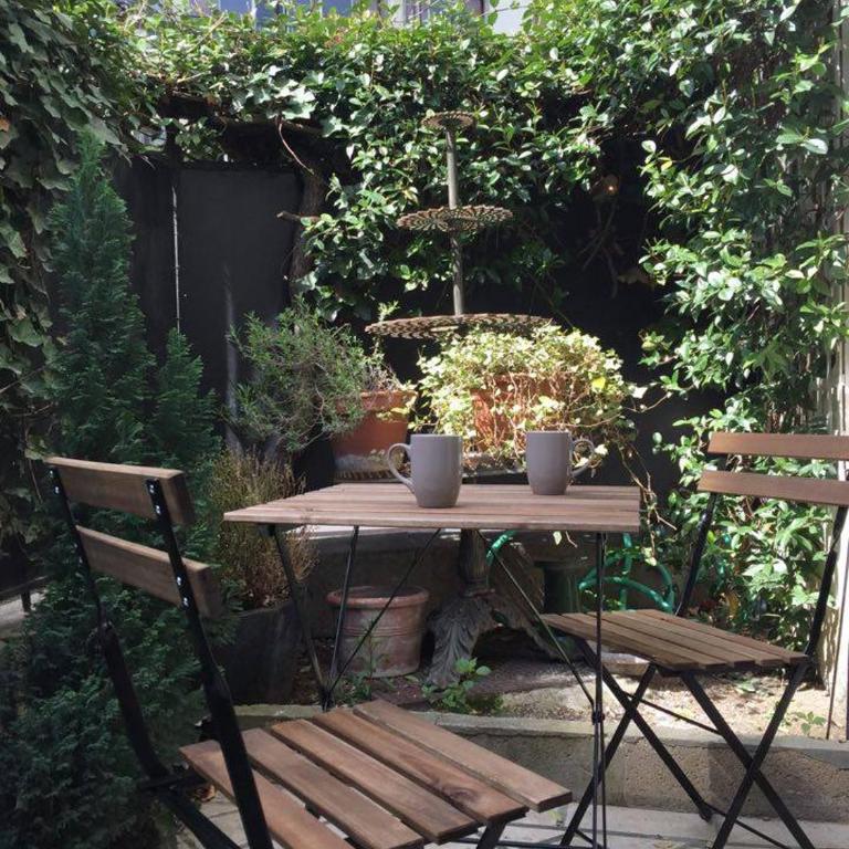 1 Square du Docteur Blanche - Paris 16 - Appartement Deluxe - 44