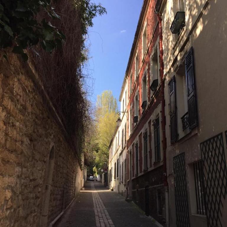 1 Square du Docteur Blanche - Paris 16 - Appartement Deluxe - 57