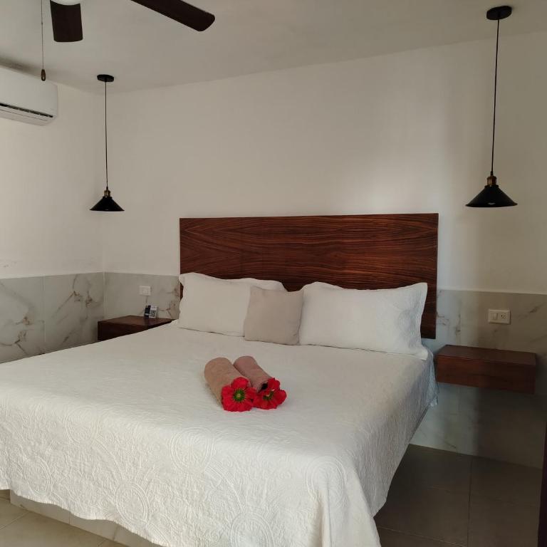 Hotel La Casa del Capi - Doppelzimmer - 20
