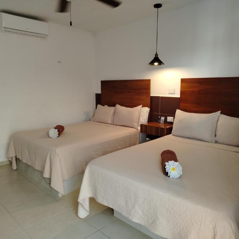 Hotel La Casa del Capi - Zweibettzimmer - 15