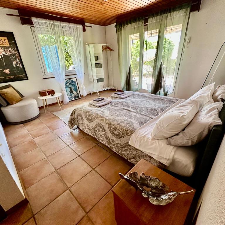Villa Lake View - Villa mit 3 Schlafzimmern - 17
