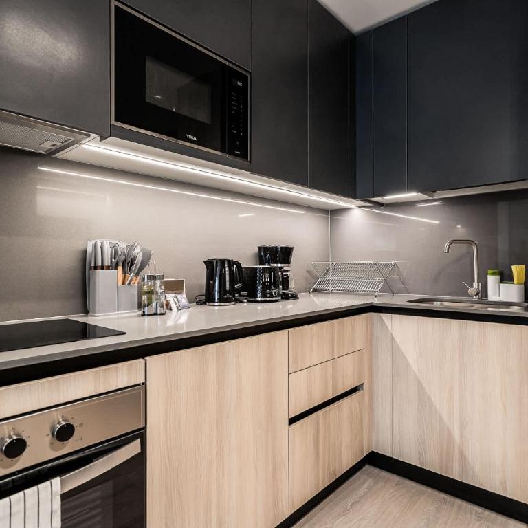 Impressive 2BR 2BA Parque Arauco mall - Apartamento - 5