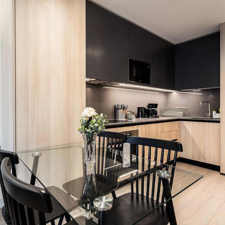 Impressive 2BR 2BA Parque Arauco mall - Apartamento - 6