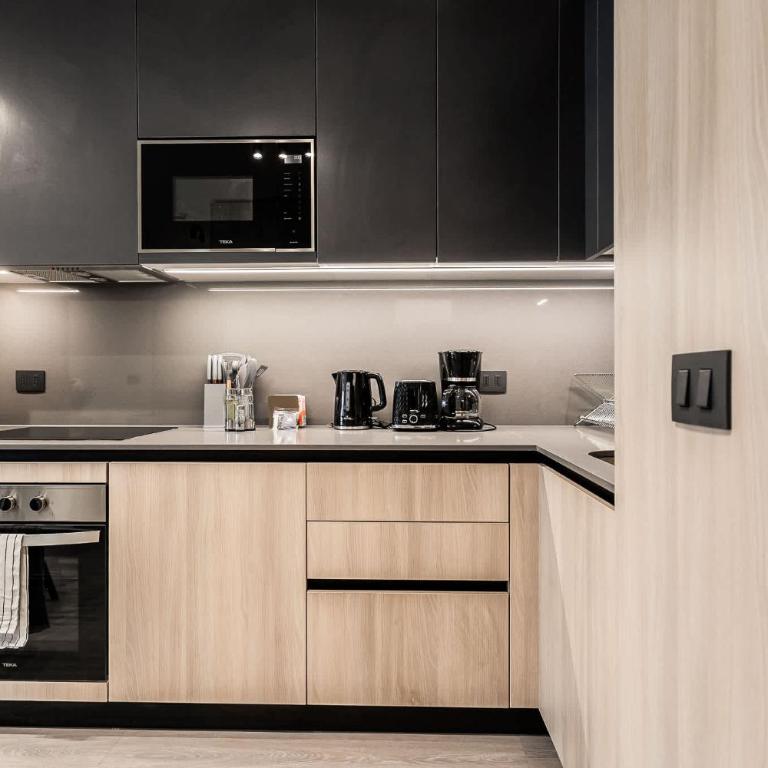 Impressive 2BR 2BA Parque Arauco mall - Apartamento - 7