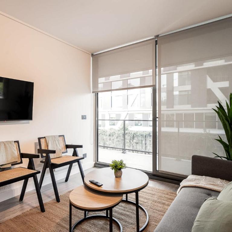 Impressive 2BR 2BA Parque Arauco mall - Apartamento - 9