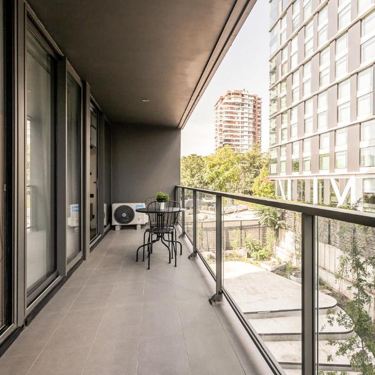 Impressive 2BR 2BA Parque Arauco mall - Apartamento - 10