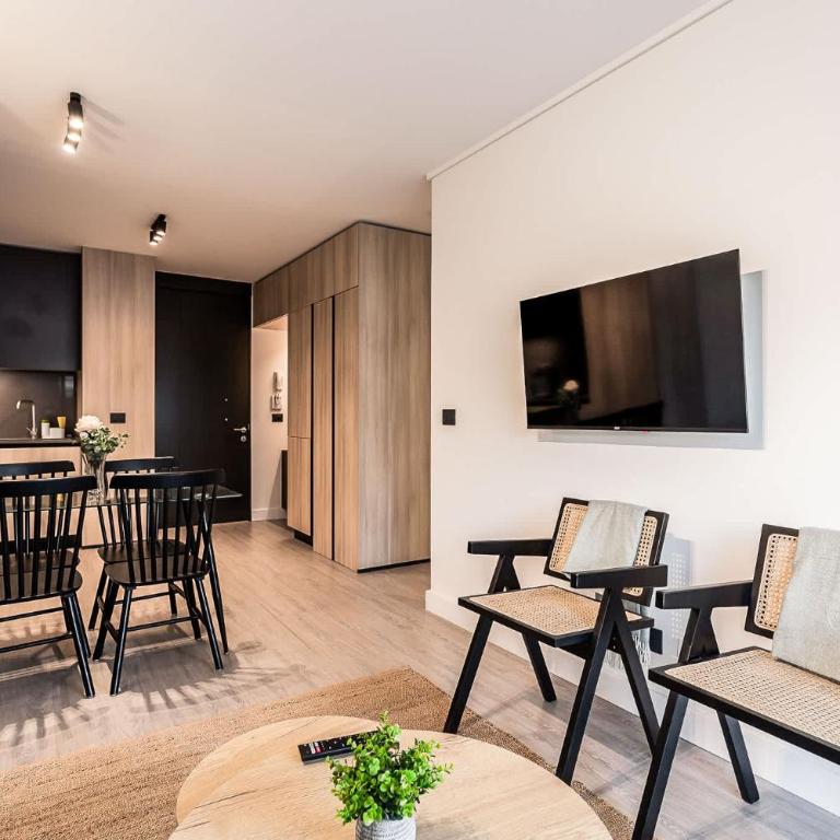 Impressive 2BR 2BA Parque Arauco mall - Apartamento - 11