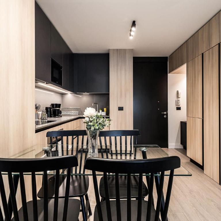 Impressive 2BR 2BA Parque Arauco mall - Apartamento - 12