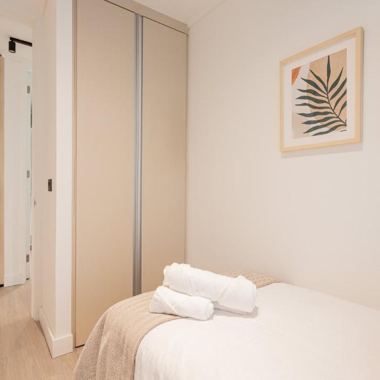 Impressive 2BR 2BA Parque Arauco mall - Apartamento - 19
