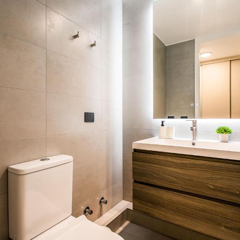 Impressive 2BR 2BA Parque Arauco mall - Apartamento - 23