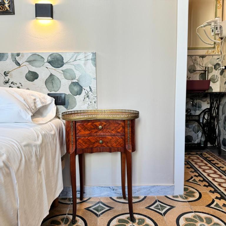 Ottocento Boutique Rooms - Camera King Deluxe - 8