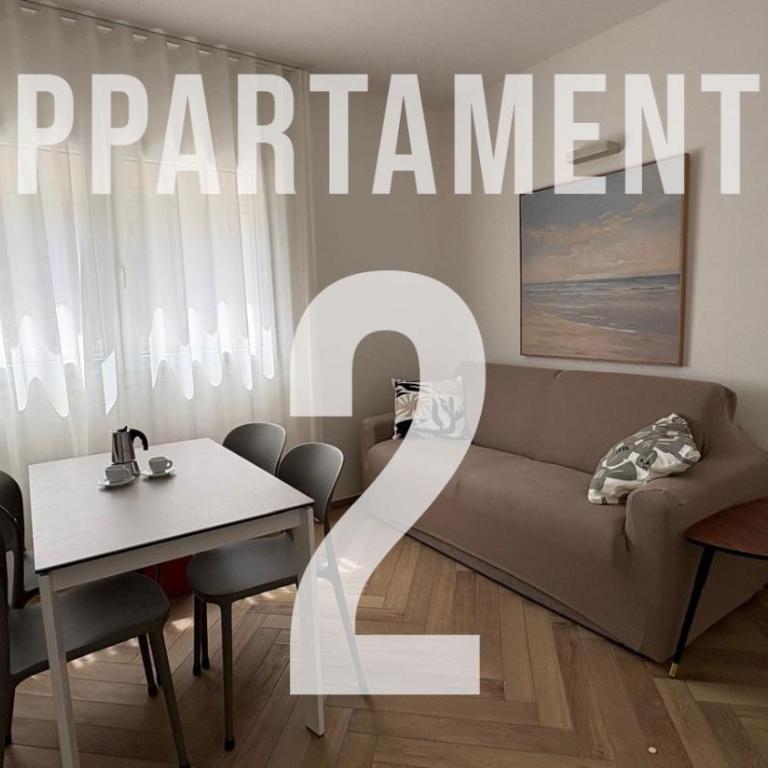 Palladio13 - Appartamento con 1 Camera da Letto - 2