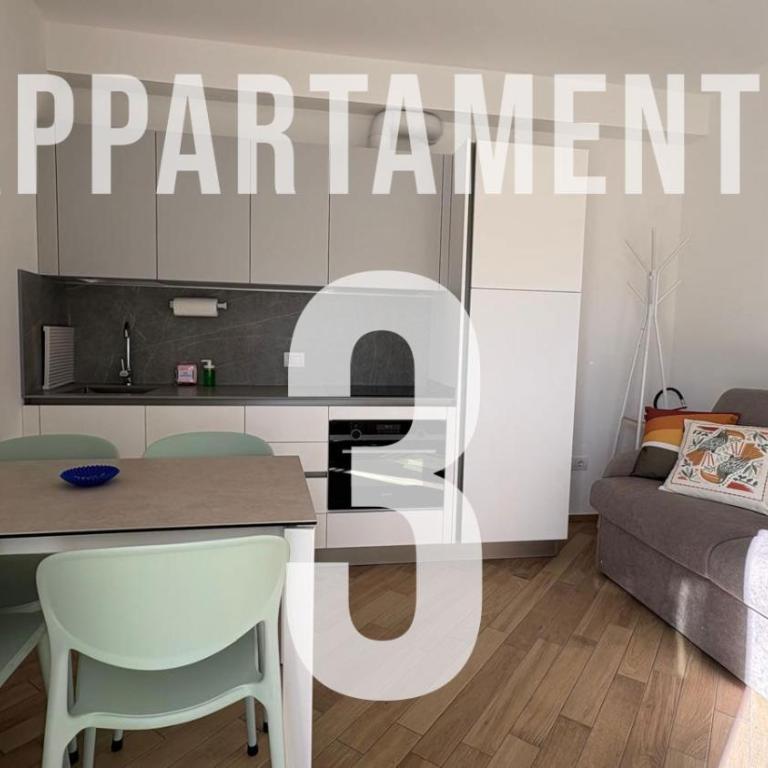 Palladio13 - Appartamento con 1 Camera da Letto - 2