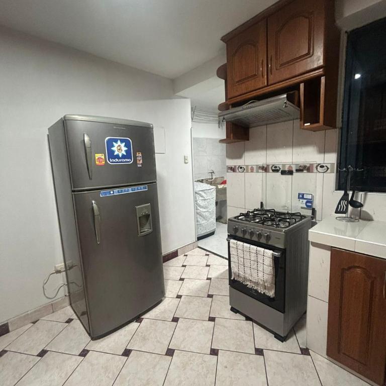 Departamento exclusivo en Cusco - Apartment - 19