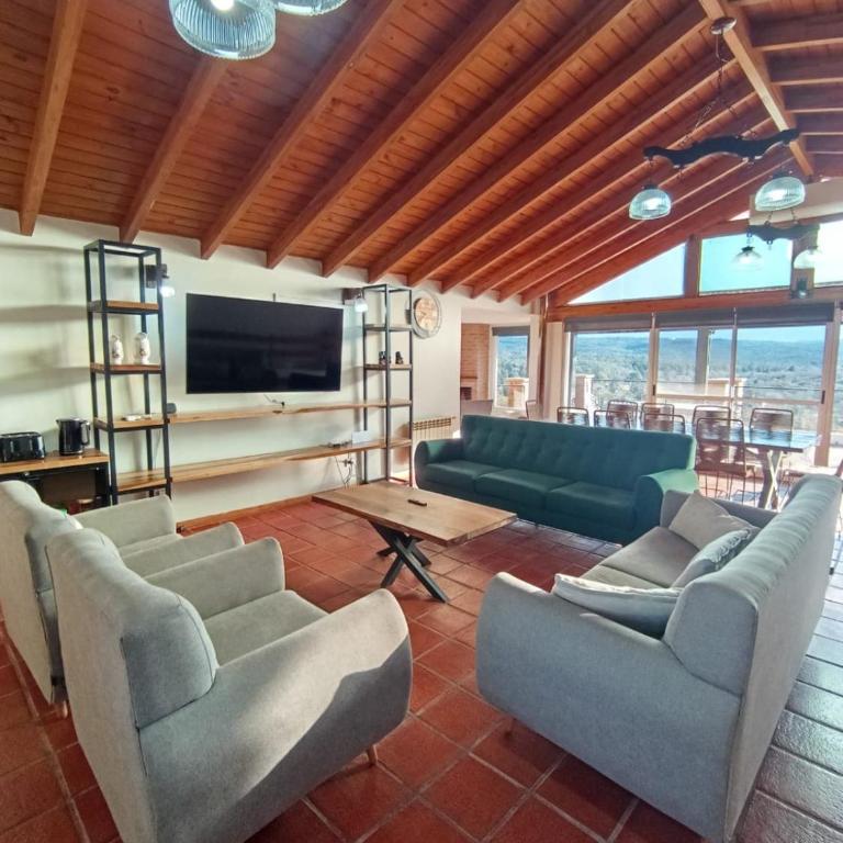 Murmullos del Río - Mountain House - Chalet de 3 dormitorios - 1