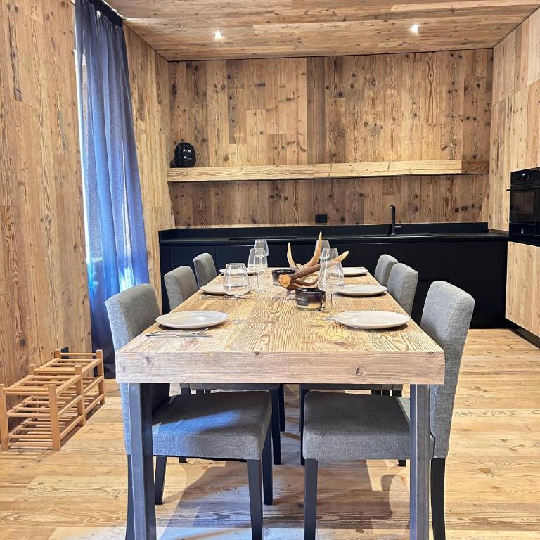 Dream House - gorgeous apartment in city center - Apartamento Superior con balcón - 2
