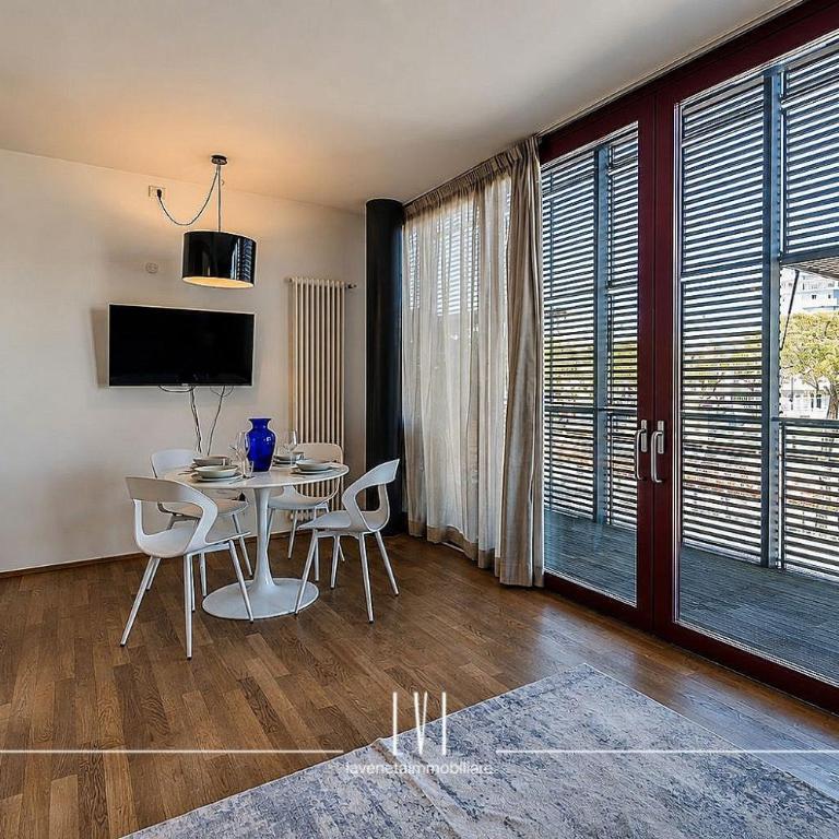 Bilocale sul Porto - con posto auto - Appartamento con 1 Camera da Letto - 13