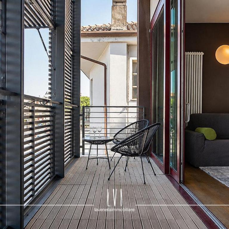 Bilocale sul Porto - con posto auto - Appartamento con 1 Camera da Letto - 25