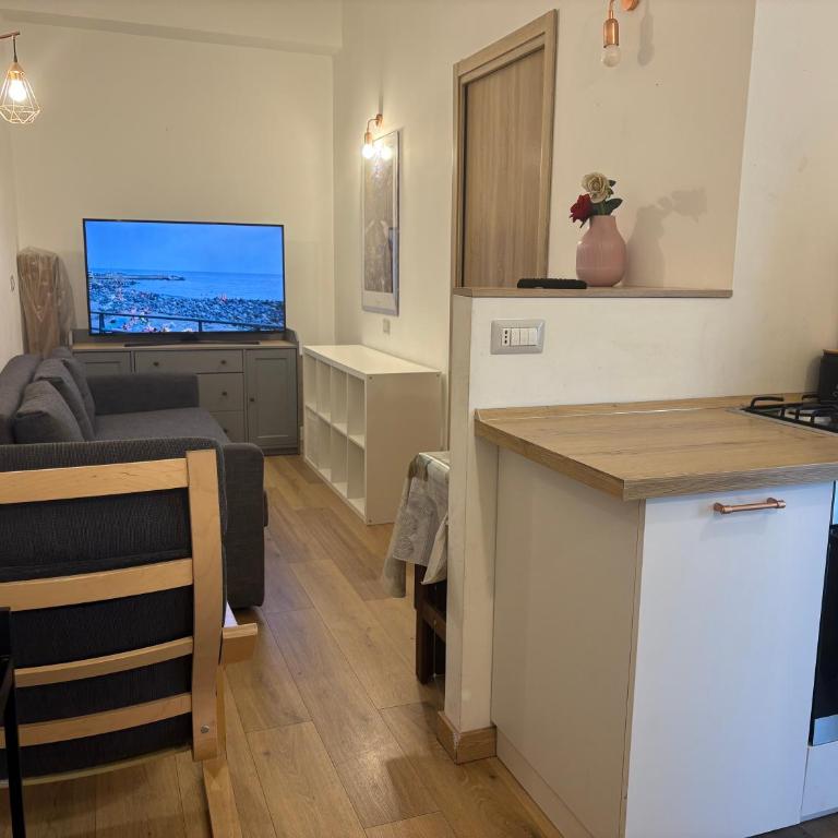 Happy House tris Catania Mare - One-Bedroom Apartment - 2