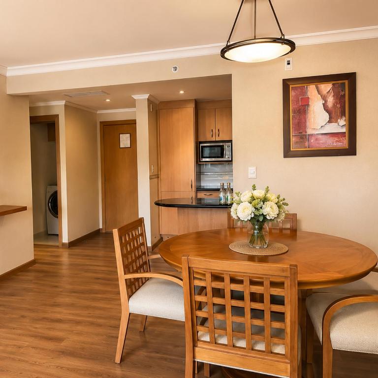 HIC Residence Management - Apartments and Suites - Apartamento Familiar de 2 dormitorios con vistas - 2