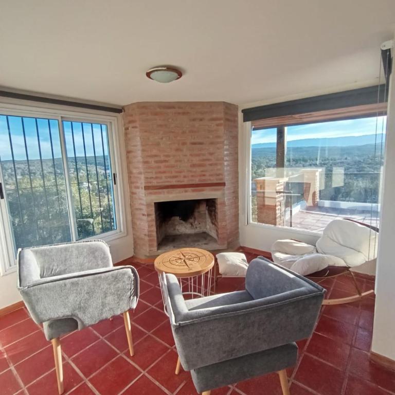 Murmullos del Río - Mountain House - Chalet de 3 dormitorios - 15