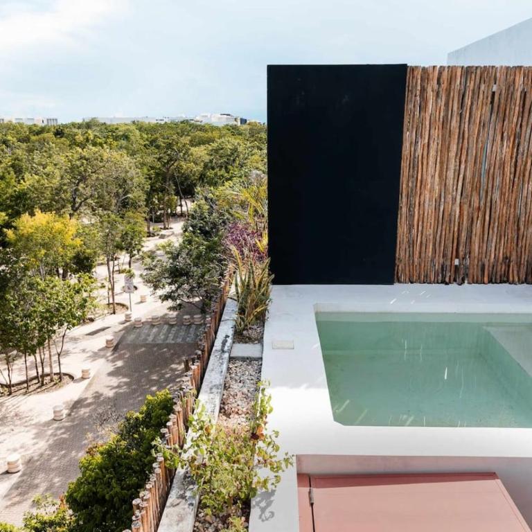 Amira Residence Private Pool Facing the Park - Apartamento - 8