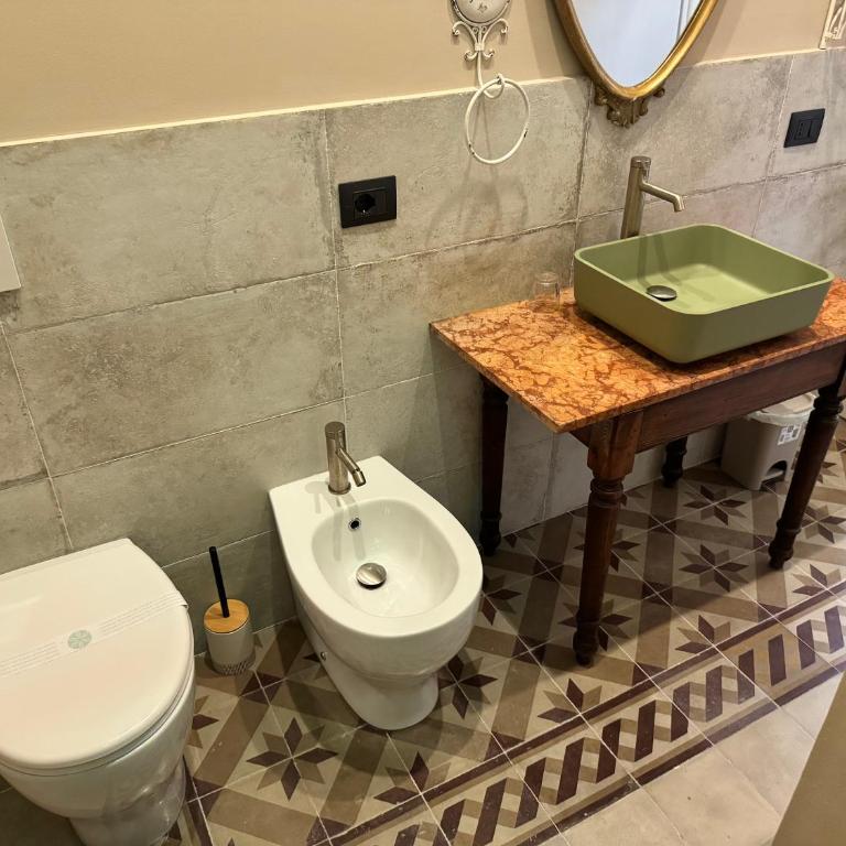 Ottocento Boutique Rooms - Camera Matrimoniale Standard - 4