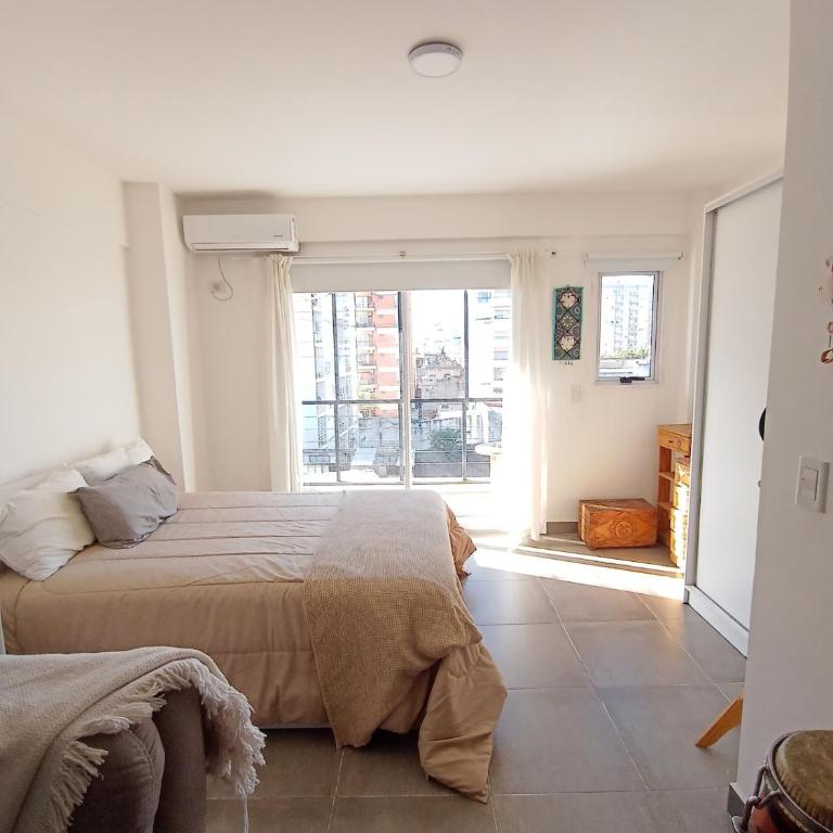 Tranquilo y Luminoso Estudio II - Apartamento de 1 dormitorio - 2