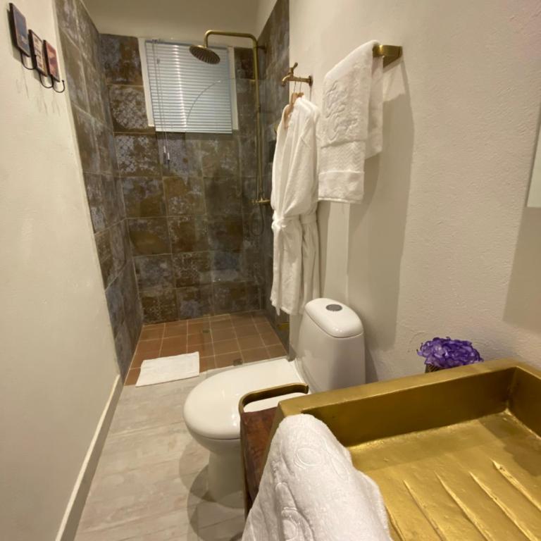 Hotel Boutique Callecitas de San Diego - Deluxe Room - 5