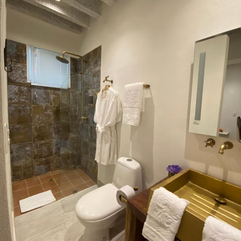 Hotel Boutique Callecitas de San Diego - Deluxe Room - 4