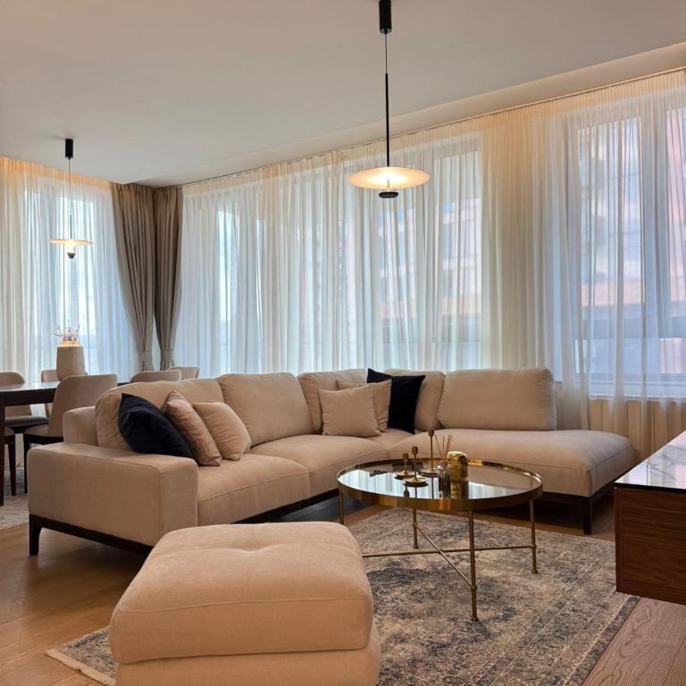 Lux Apartment Belgrade - Appartement 2 Chambres - 4
