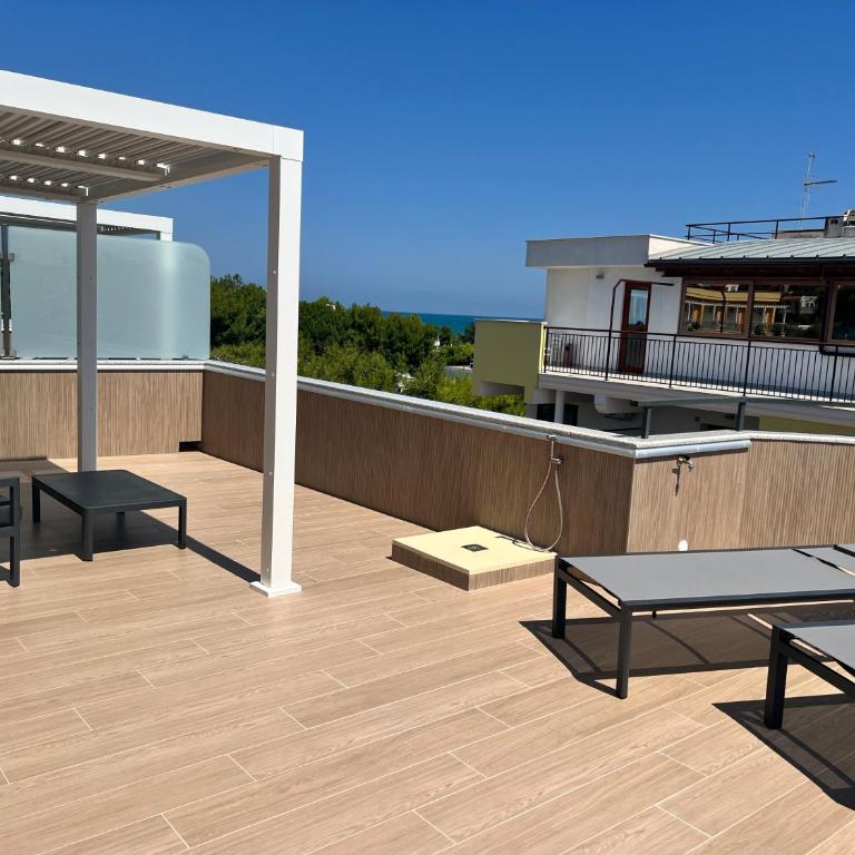 Manoli Luxury Rooms - Camera Deluxe - 6