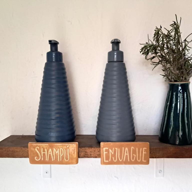 Glamping Traslasierra Carpa Sur - Tienda - 13