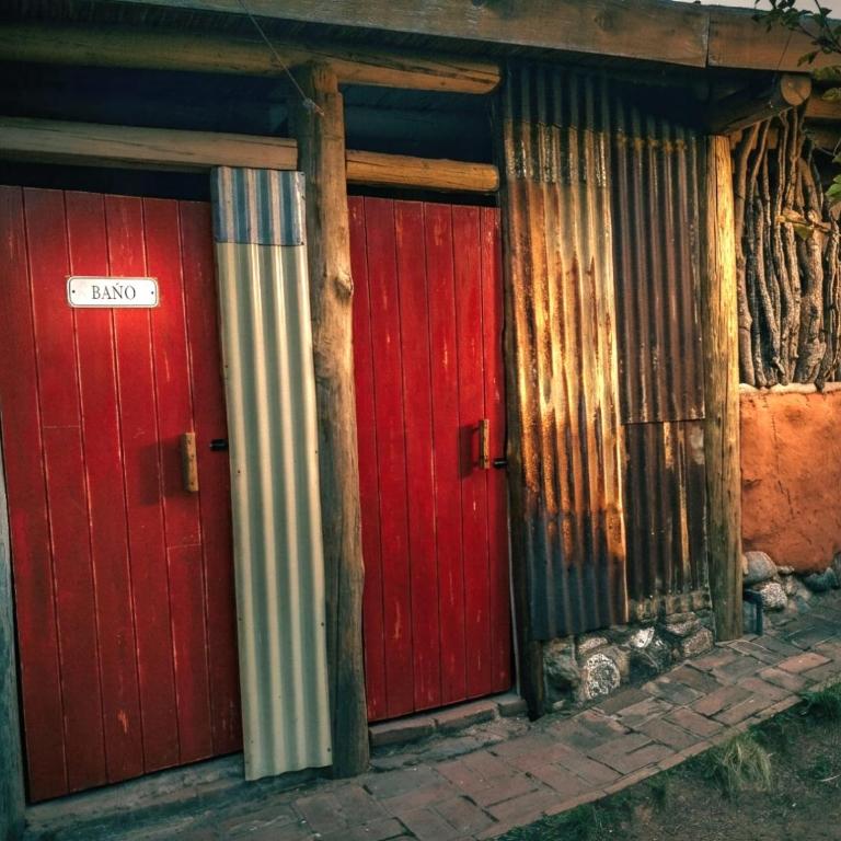 Glamping Traslasierra Carpa Sur - Tienda - 10