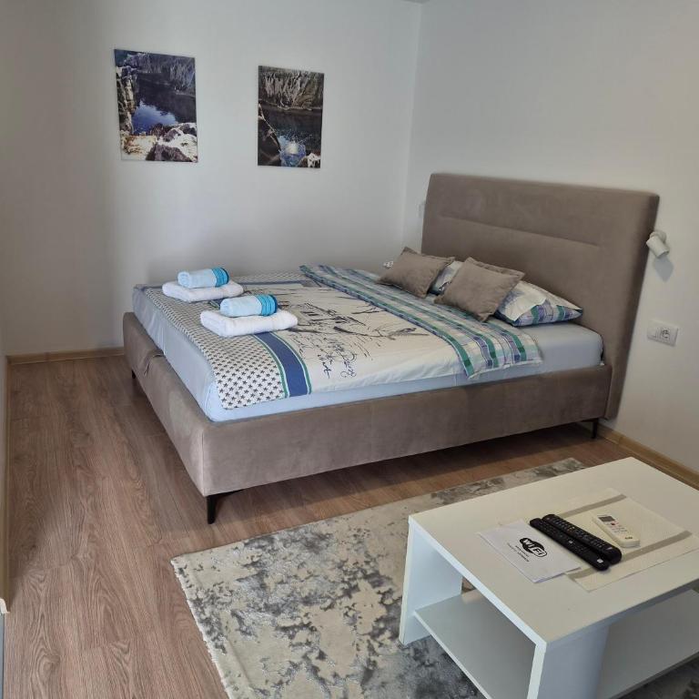 Apartmani Koprivica - Studio s Pogledom na Vrt - 3
