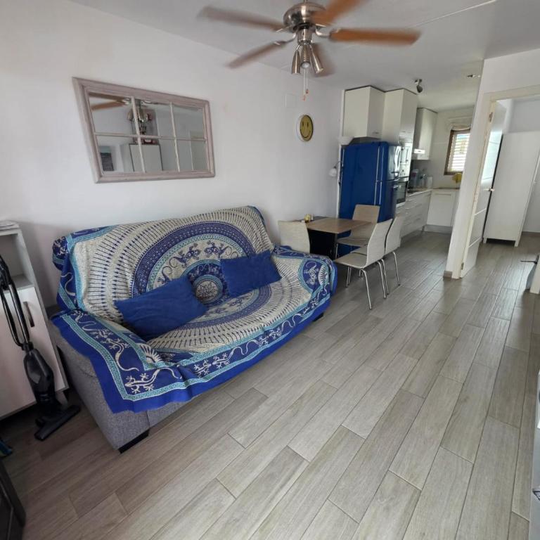 Villa Bleue Adosado en Playa Norte con piscina y parking en Peñíscola - Apartamento de 2 dormitorios - 4
