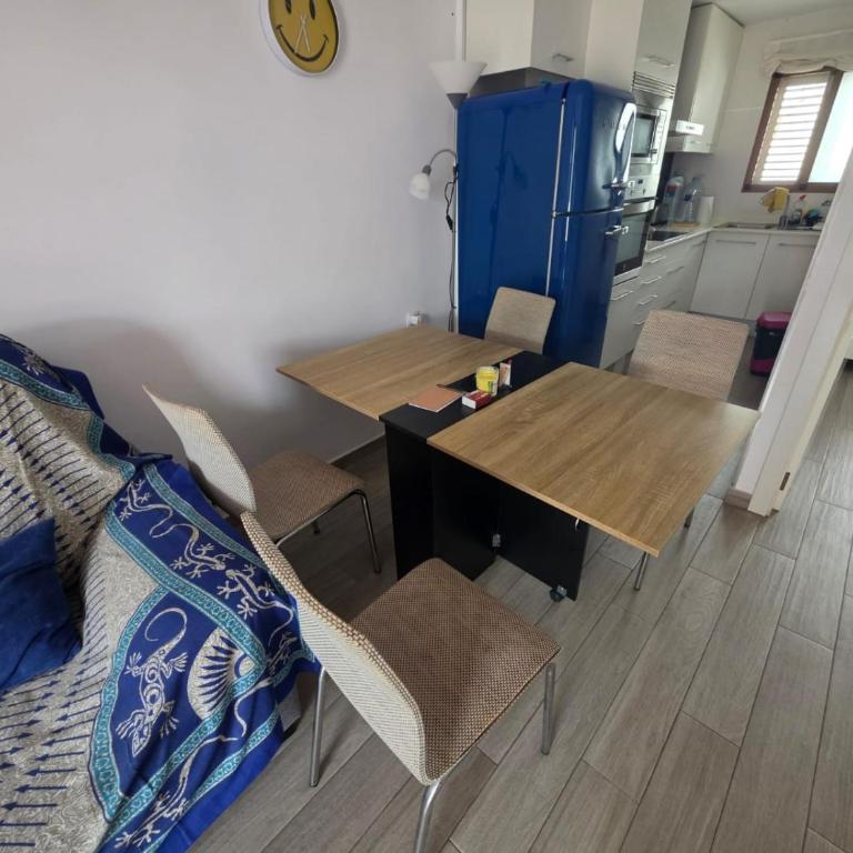 Villa Bleue Adosado en Playa Norte con piscina y parking en Peñíscola - Apartamento de 2 dormitorios - 5