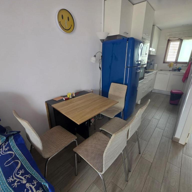 Villa Bleue Adosado en Playa Norte con piscina y parking en Peñíscola - Apartamento de 2 dormitorios - 6