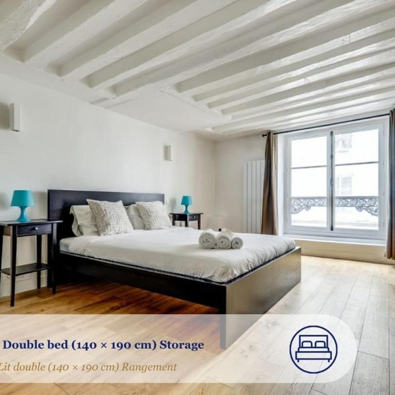 Le Lotus - Spacieux & Central - by Mon Petit Faré - Appartement - 6