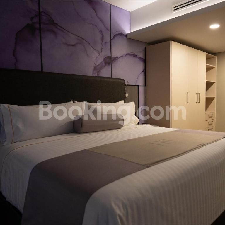 HS HOTSSON CDMX Condesa Sur - Suite Superior con cama extragrande - 10