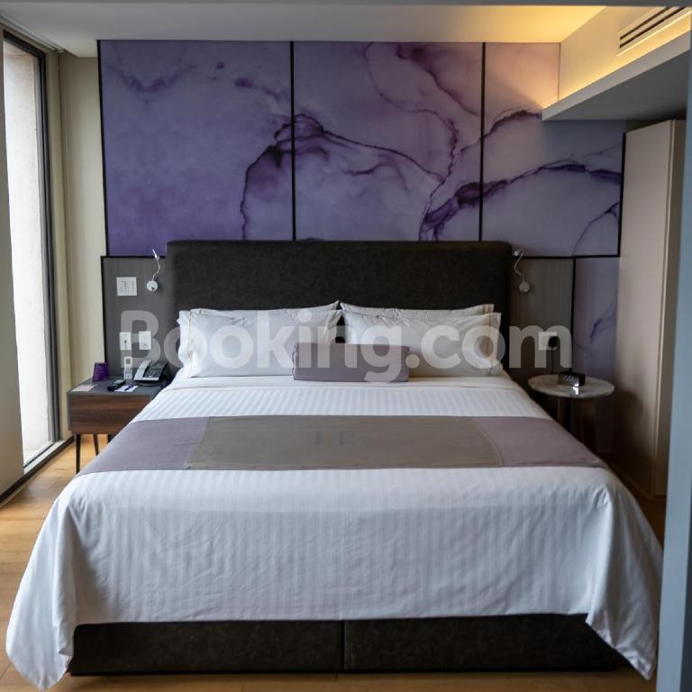 HS HOTSSON CDMX Condesa Sur - Suite Superior con cama extragrande - 15