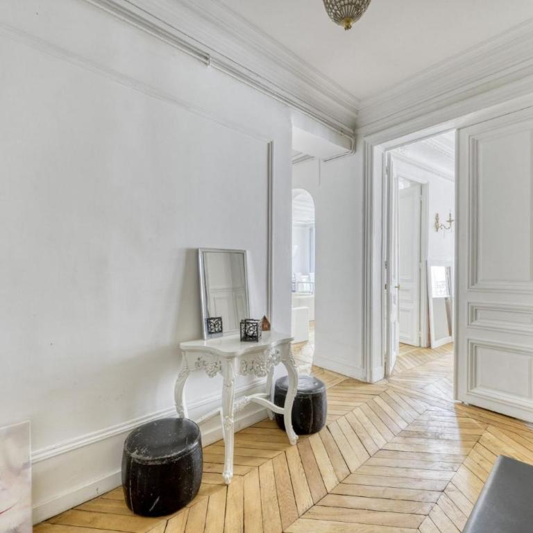 GuestReady - Apt Spacious for 6 - Galeries Lafayette - Appartement 3 Chambres - 1