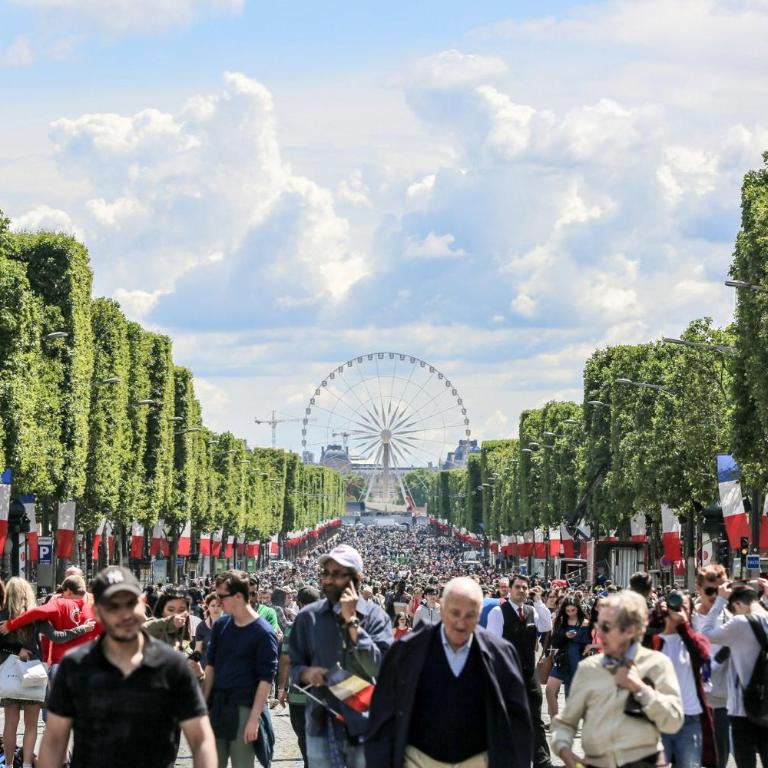 GuestReady - Apt Spacious for 6 - Galeries Lafayette - Appartement 3 Chambres - 4