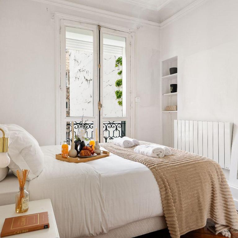 GuestReady - Apt Spacious for 6 - Galeries Lafayette - Appartement 3 Chambres - 6